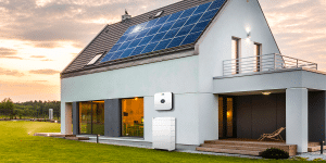 IEETek üç fazlı hibrit depolama invertörü