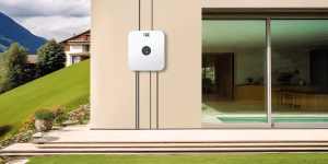 IEETek üç fazlı hibrit depolama invertörü