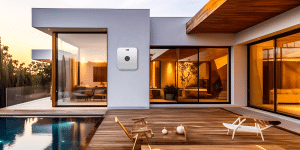 IEETek üç fazlı hibrit depolama invertörü