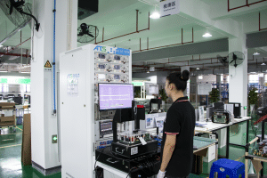 IEETek taşınabilir elektrik santrali/güneş enerjisi invertörü Çin modern fabrika