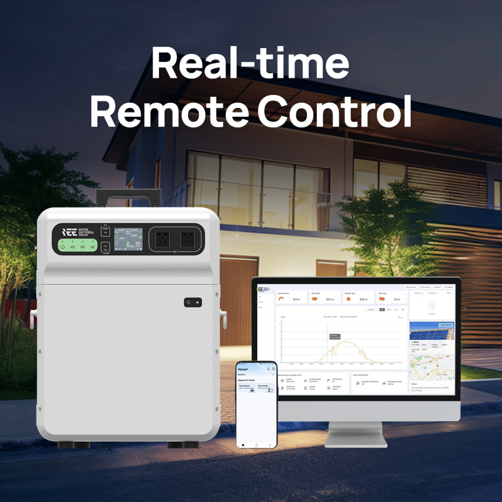 IEETek taşınabilir hepsi bir arada ess sh4000s-5