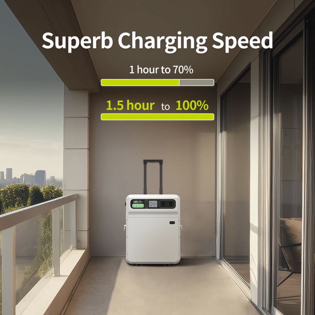 IEETek taşınabilir hepsi bir arada ess sh4000s-5