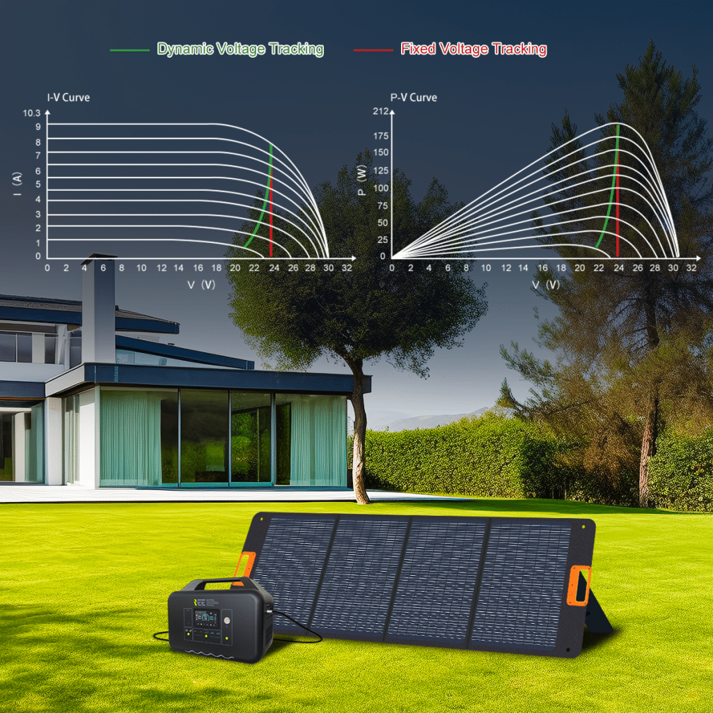 IEETek singo1000/singo600 taşınabilir elektrik santrali / güneş enerjisi jeneratörü resmi