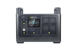 IEETek Singo2000 taşınabilir elektrik santrali / güneş enerjisi jeneratörü