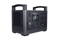 IEETek Singo2000 taşınabilir elektrik santrali / güneş enerjisi jeneratörü