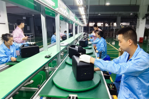 IEETek taşınabilir elektrik santrali/güneş enerjisi invertörü Çin modern fabrika