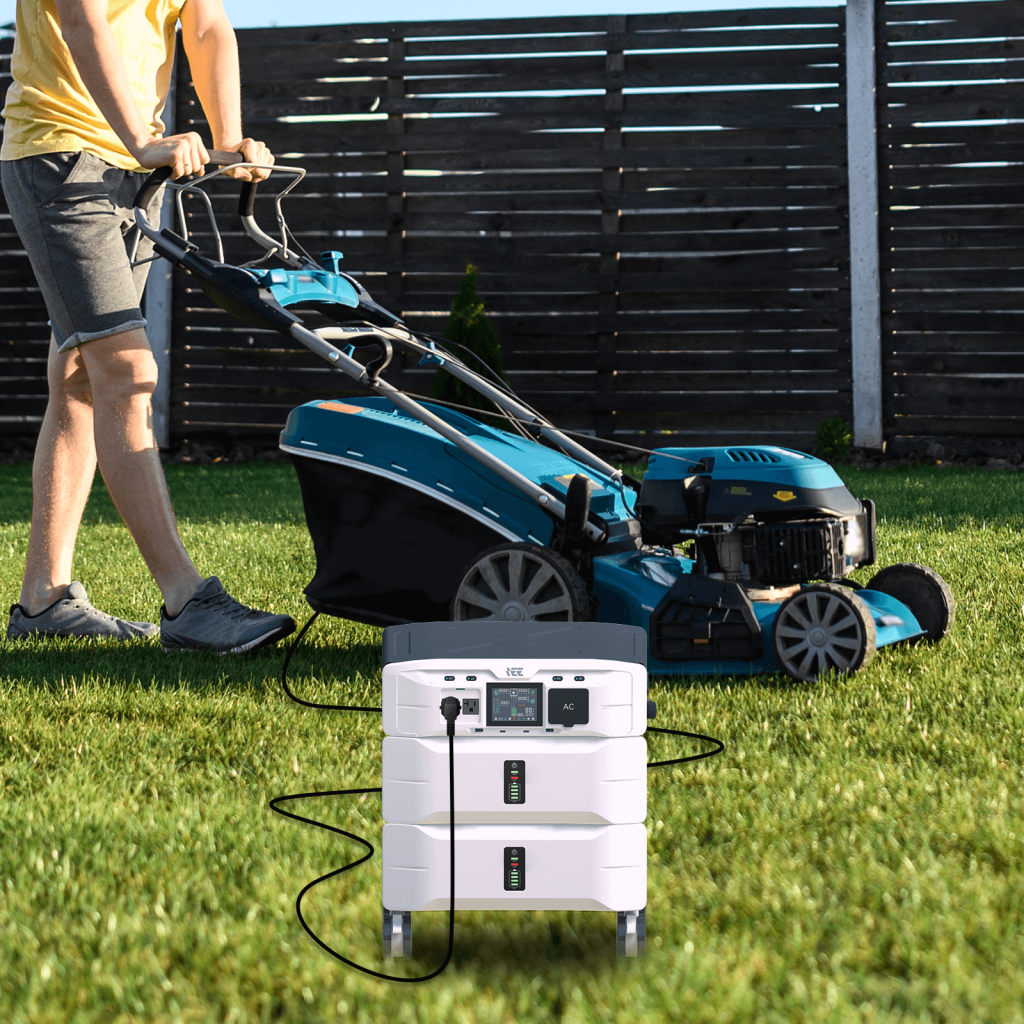 IEETek SP4000 Taşınabilir Güç İstasyonu / Güneş Jeneratörü