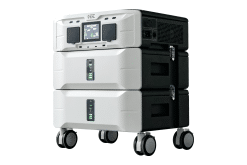 IEETek SP4000 Taşınabilir Güç İstasyonu / Güneş Jeneratörü