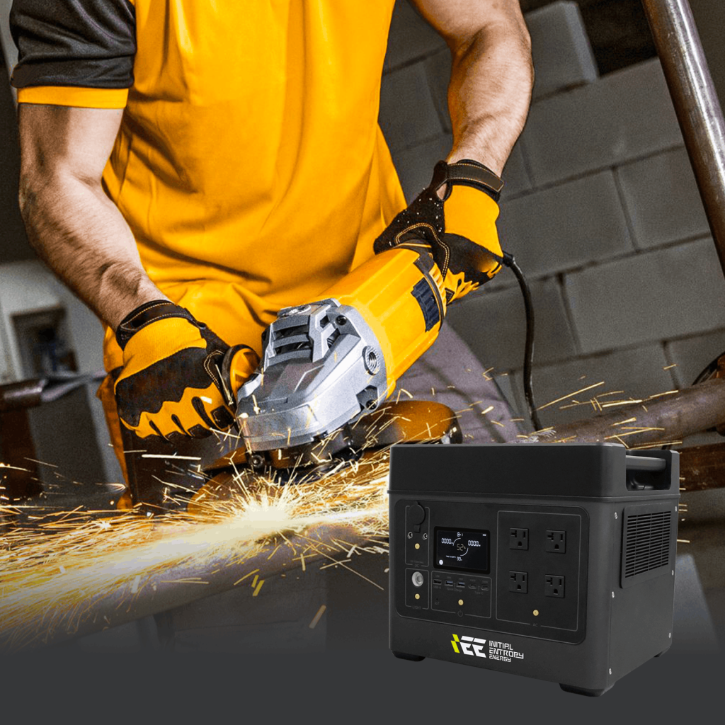 IEETek Singo2000Plus/Singo3000 Taşınabilir Güç İstasyonu / Güneş Jeneratörü