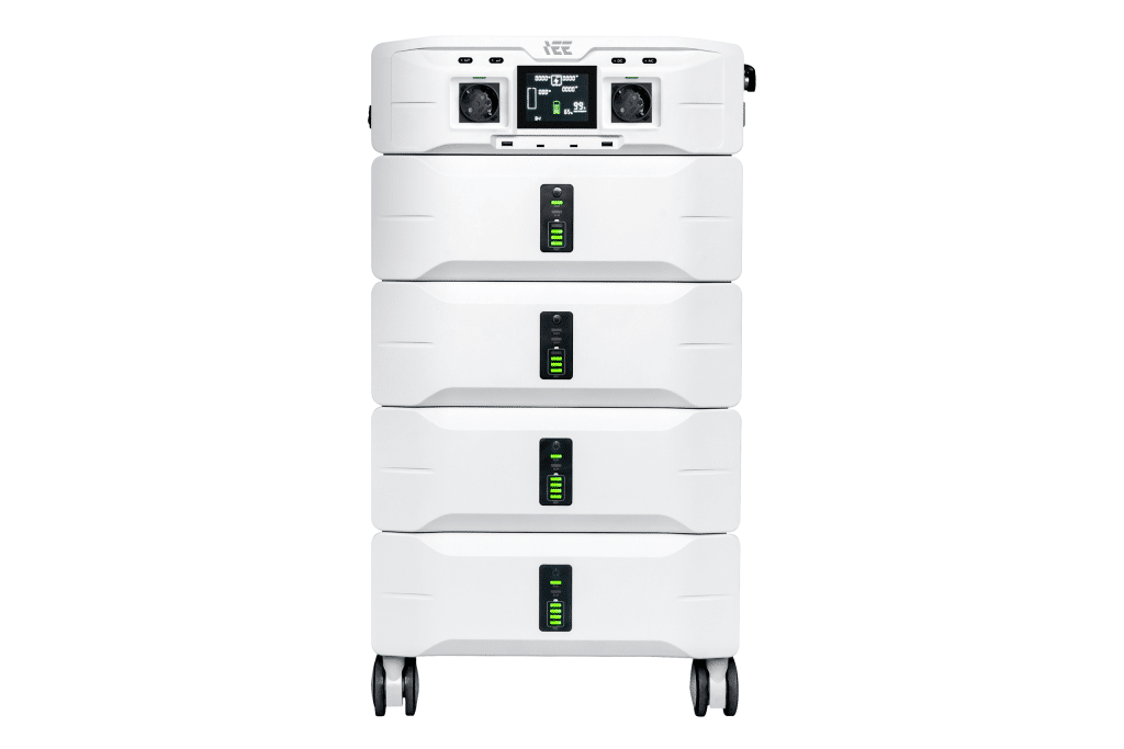 IEETek SE4600 Taşınabilir Güç İstasyonu / Güneş Jeneratörü