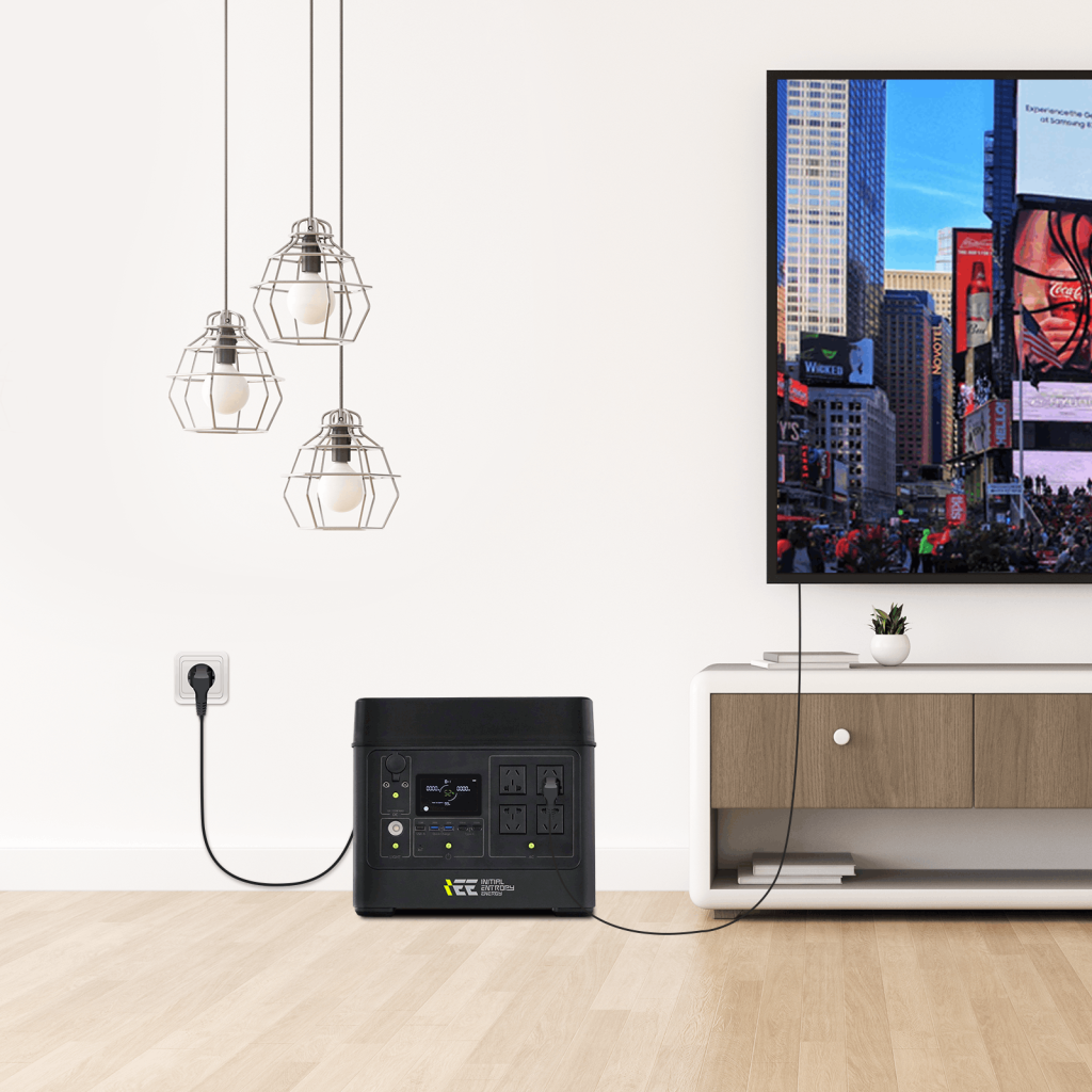 IEETek Singo2000Plus/Singo3000 Taşınabilir Güç İstasyonu / Güneş Jeneratörü