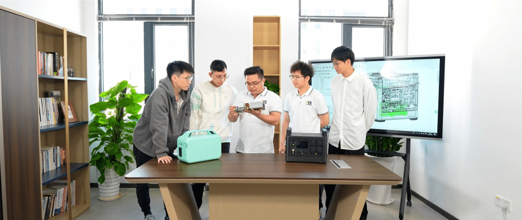 IEETek Çin'de güneş jeneratörü/taşınabilir elektrik santrali üreticisi