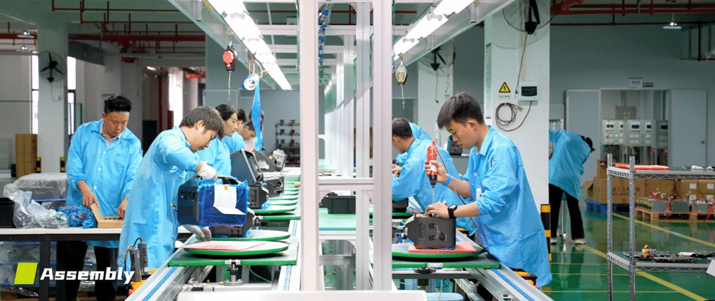 IEETek Çin'de güneş jeneratörü/taşınabilir elektrik santrali üreticileri