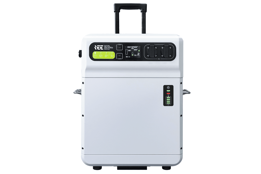 IEETek taşınabilir hepsi bir arada ess sh4000