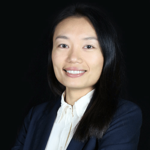 IEETek pazarlama müdürü Amber Guan