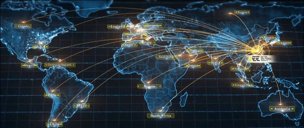 IEETek tedarik zinciri yönetimi