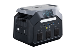 ieetek p1800 taşınabilir elektrik santrali güneş jeneratörü