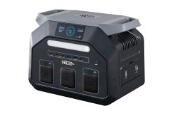 ieetek p1800 taşınabilir elektrik santrali güneş jeneratörü