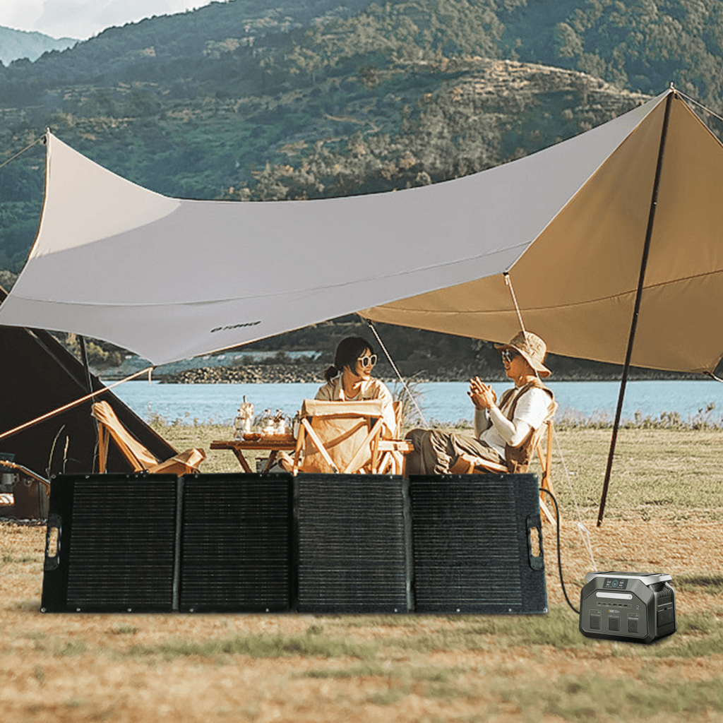 ieetek p1800 taşınabilir elektrik santrali güneş jeneratörü