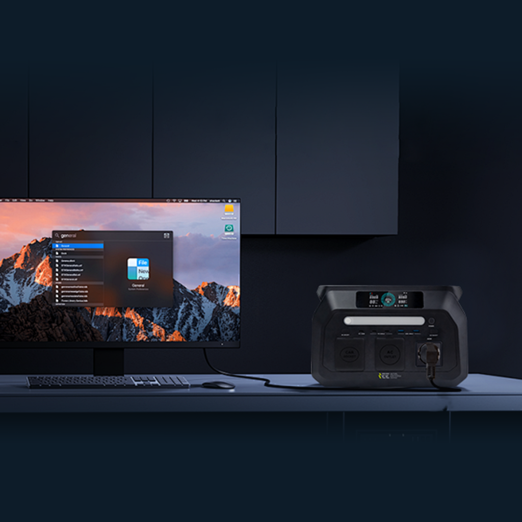 ieetek p800 taşınabilir elektrik santrali güneş jeneratörü