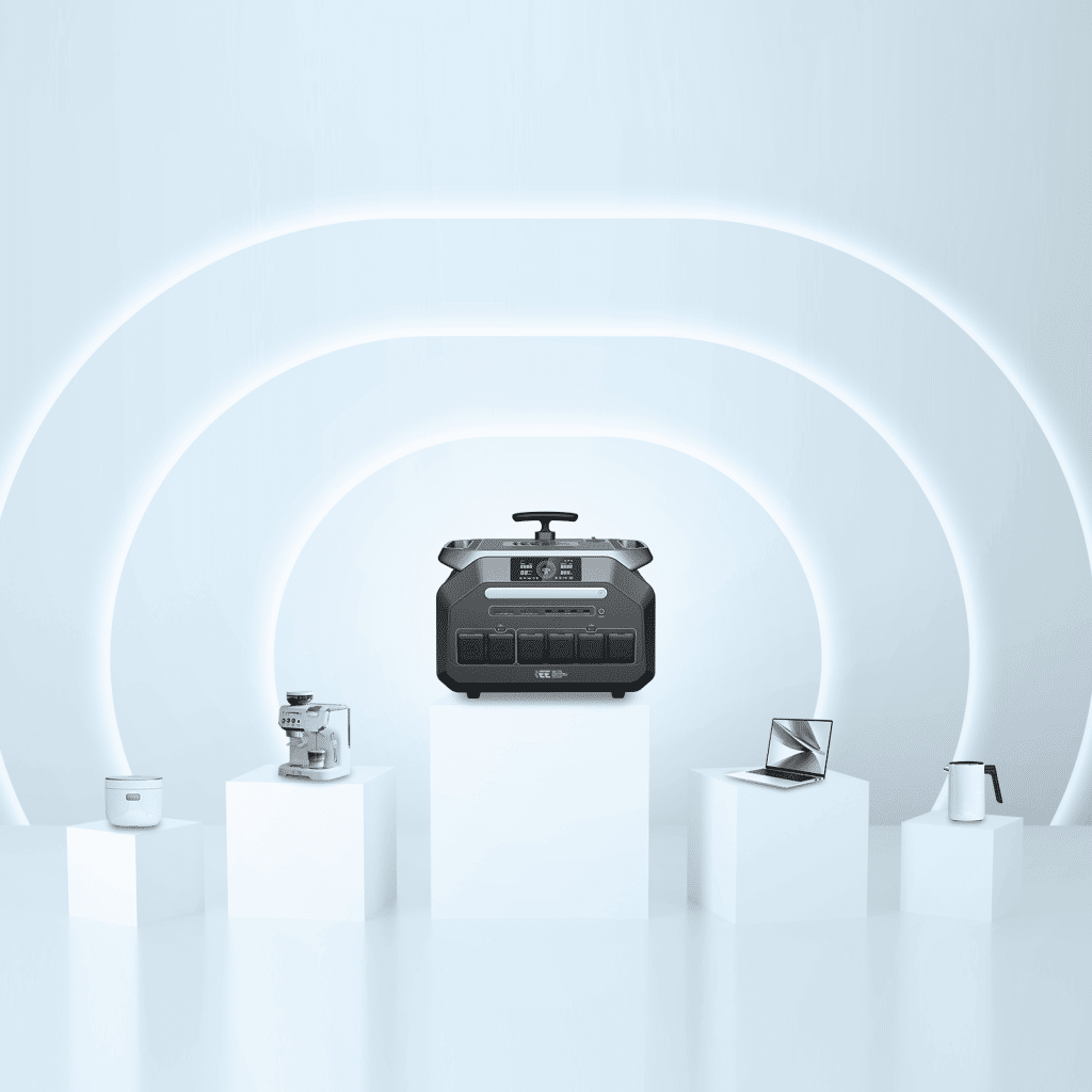 ieetek taşınabilir güç istasyonu p3200