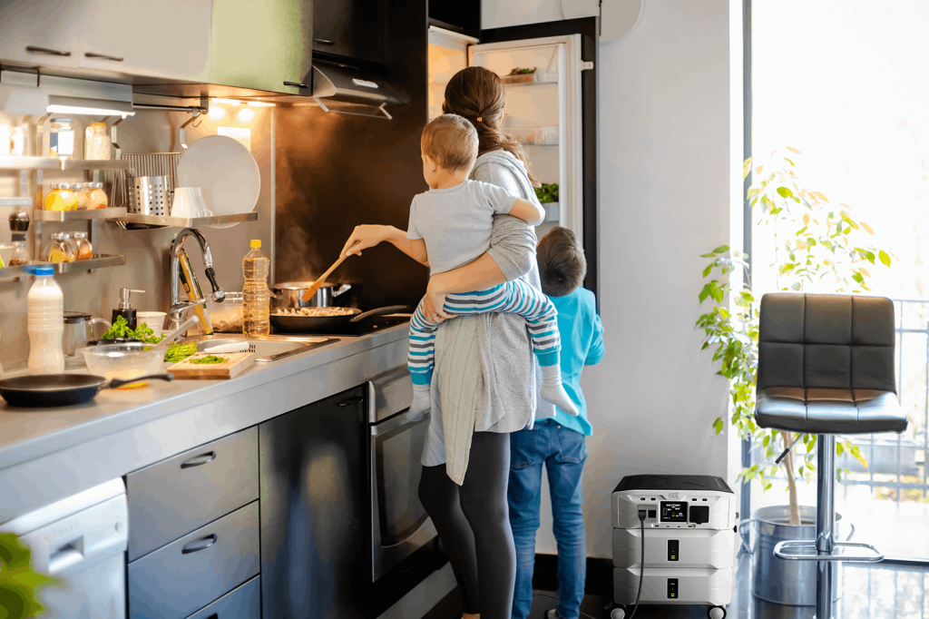 ieetek ev yedek güç çözümleri