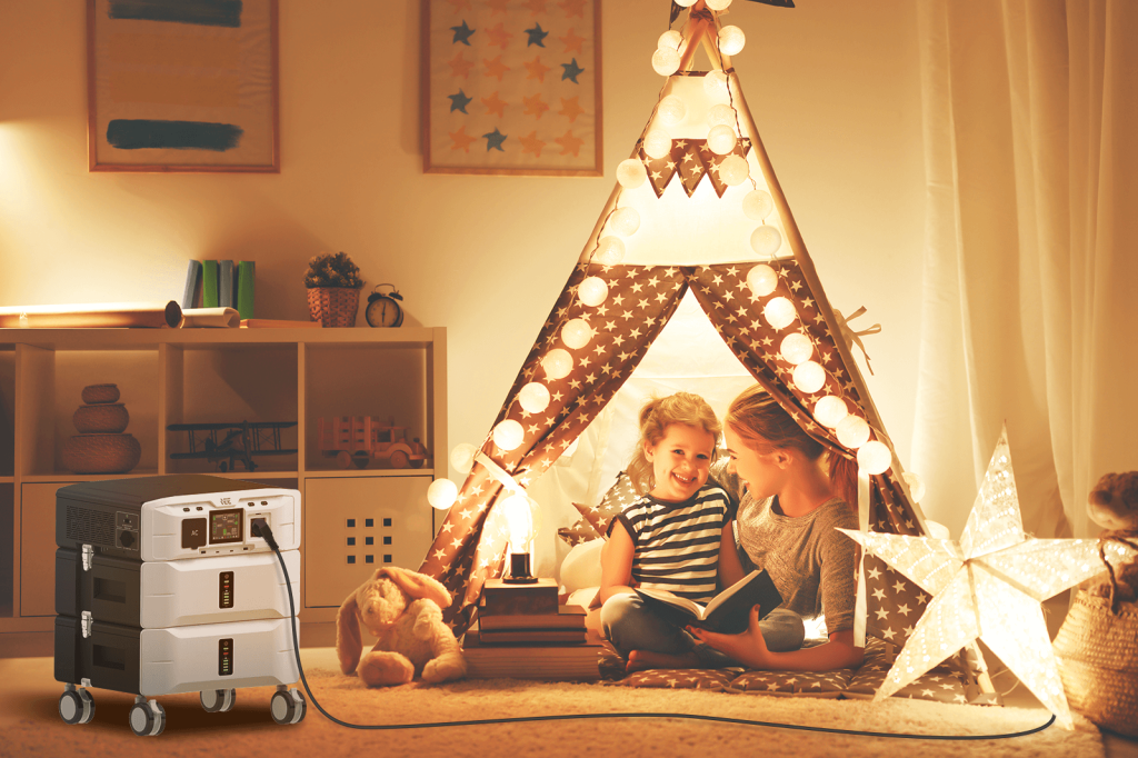 ietek ev yedek güç sistemleri