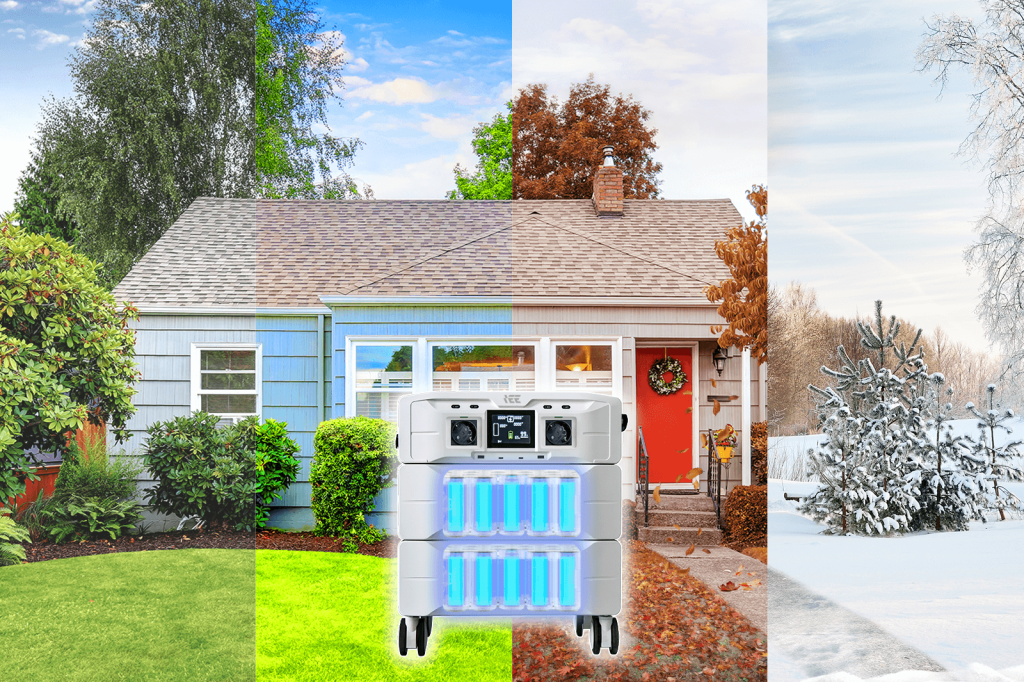 ietek ev yedek güç sistemleri