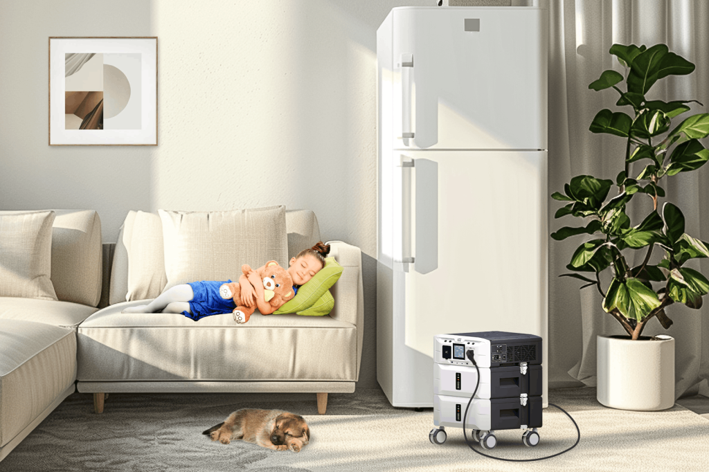 ietek ev yedek güç sistemleri