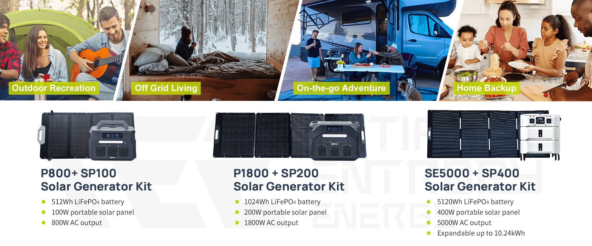 ieetek taşınabilir elektrik santrali güneş jeneratörü