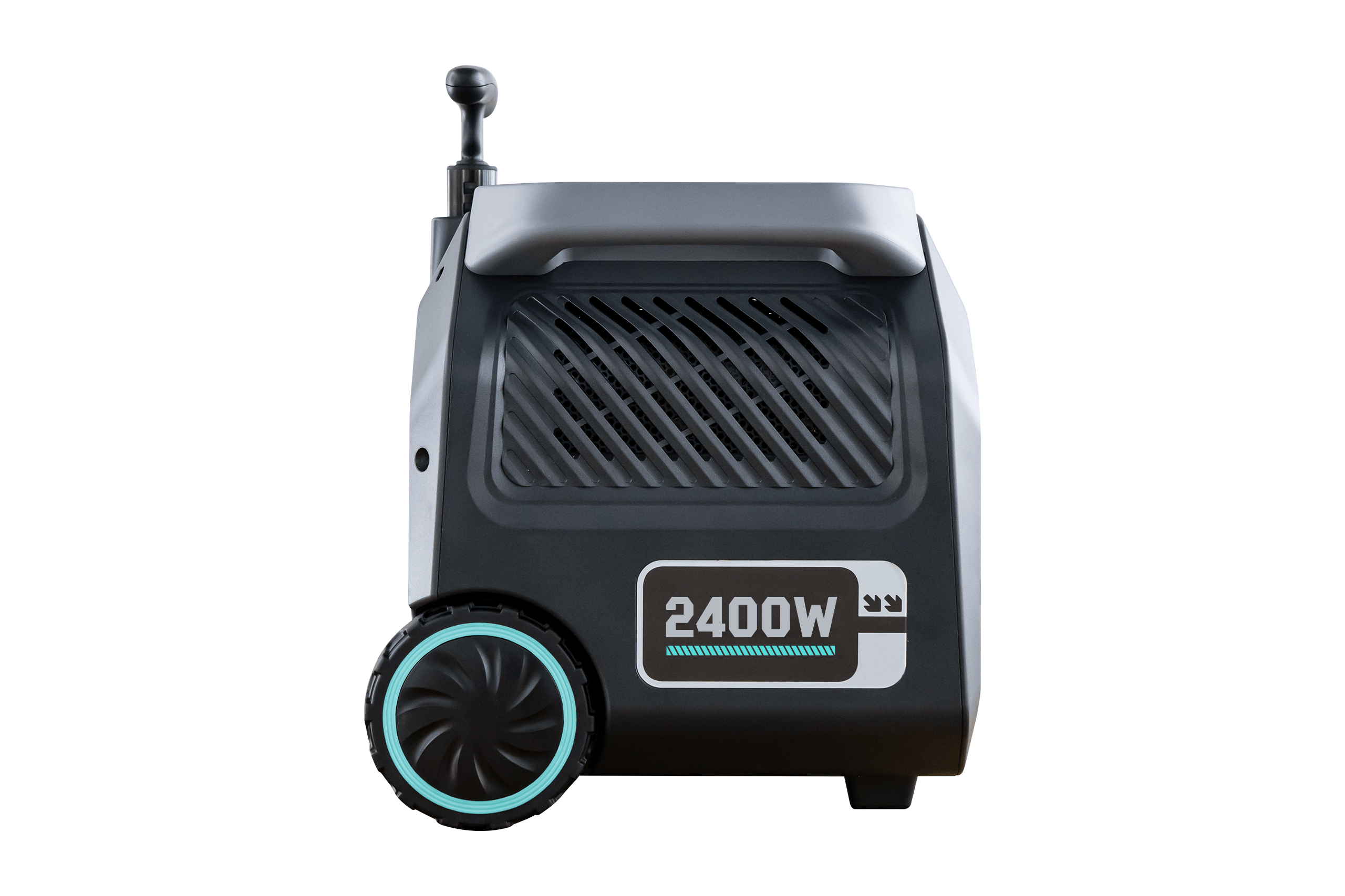 IEETek P2400 Taşınabilir Güç İstasyonu Güneş Enerjili Jeneratör ev yedeklemesi