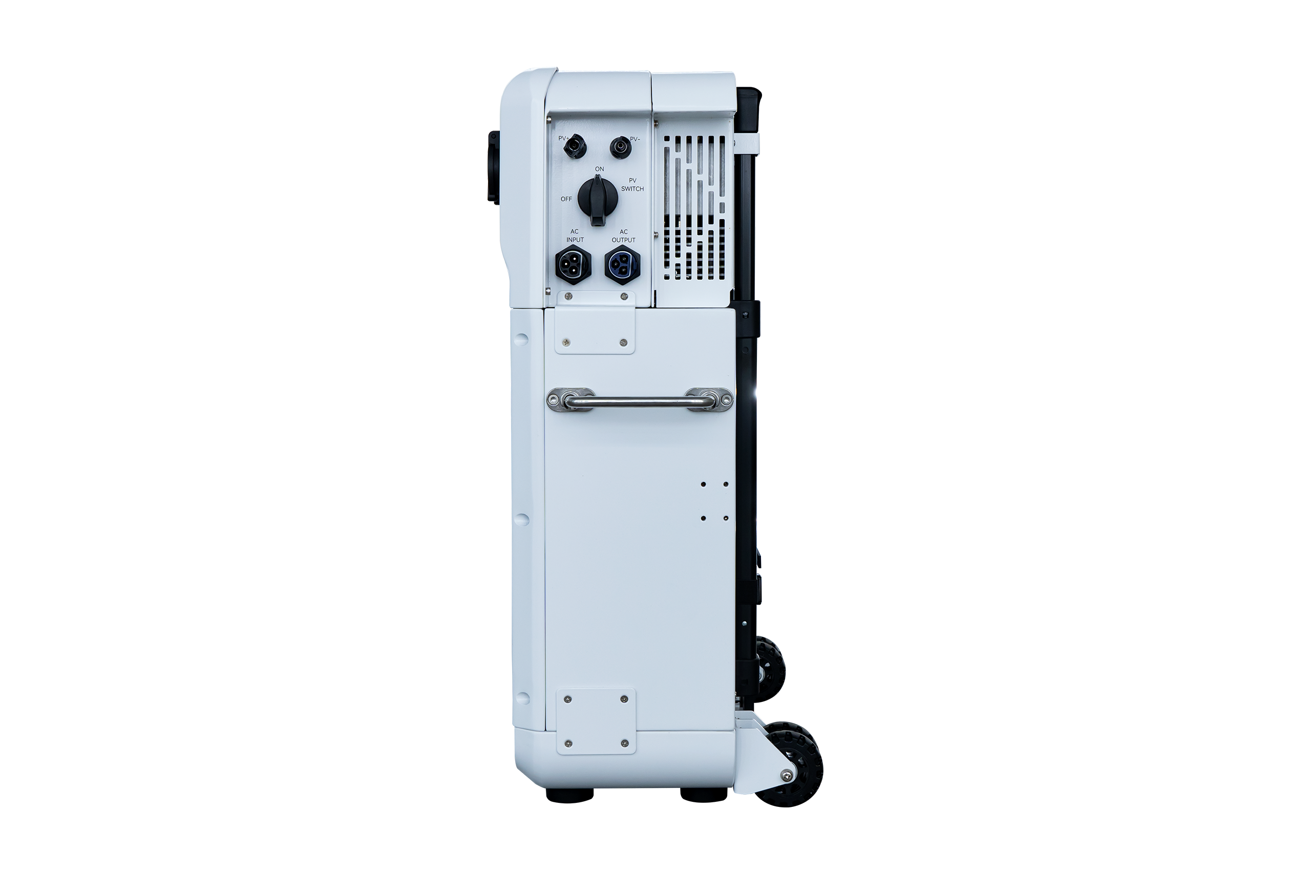 ieetek iee sh4000 taşınabilir elektrik santrali güneş jeneratörü